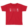 Arrow Toddler T-shirt