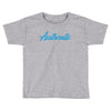 authentic shirt Toddler T-shirt