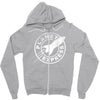planet express funny Zipper Hoodie
