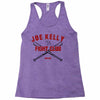 joe kelly fight club boston Racerback Tank
