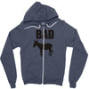 bad Zipper Hoodie