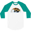 s is for safari 3/4 Sleeve Shirt