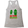 oh yeah kaleween Racerback Tank