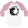 fish 3/4 Sleeve Shirt
