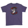 love um finds a way Youth Tee