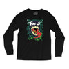 venom splatter Long Sleeve Shirts
