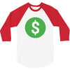 usd 3/4 Sleeve Shirt