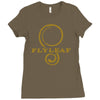 flyleaf american heavy metal band Ladies Fitted T-Shirt