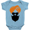 singh is king Baby Bodysuit