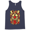deer and monster Tank Top