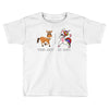 your aunt my aunt Toddler T-shirt