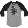 alien 3/4 Sleeve Shirt