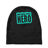 working class hero Baby Beanies