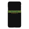 mac larens pub iPhoneX