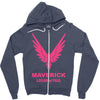 Logan Paul Maverick Zipper Hoodie