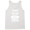 Mom To Be July 2016 Tank Top