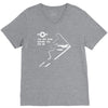 stealth bomber air force V-Neck Tee