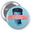troye sivan trxye Pin-back button