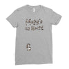 Muggle On Board Hunter Ladies Fitted T-Shirt