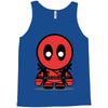 deadpool Tank Top