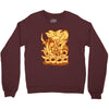 attack Crewneck Sweatshirt