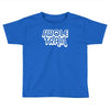 swole train Toddler T-shirt