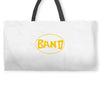 band Weekender Totes