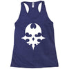 the world ends with you tribute Racerback Tank