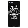 explore the world iPhone 6 Plus/6s Plus Case