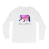 Big Dipper with Galaxy Long Sleeve Shirts