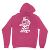 robot funny Unisex Hoodie