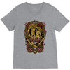 Pirate x Sword V-Neck Tee