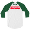 overpriced 3/4 Sleeve Shirt