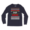 Santa Only Comes Once A Year Pop Is Always Here To Cheer Long Sleeve Shirts