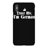trust me, i'm german   deutschland germany person race text pride tee iPhoneX