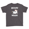 beast mode Youth Tee