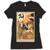 blocks build you Ladies Fitted T-Shirt