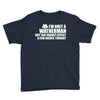 weatherman Youth Tee