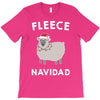 fleece navidad T-Shirt