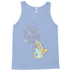 shark attack Tank Top