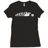 evolution Ladies Fitted T-Shirt