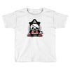 pirate panda Toddler T-shirt