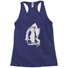 rage panda Racerback Tank