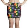 Love is Love Heart Mini Skirts