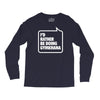 i'd rather be doing gymkhana Long Sleeve Shirts