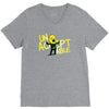 unacceptable! V-Neck Tee