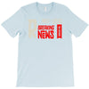 breaking news lp860 best trending T-Shirt
