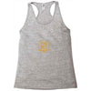 pisces ovo Racerback Tank