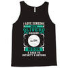 I Love Someone With Liver Cancer To The Moon And Back Tank Top