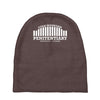 cold mountain Baby Beanies